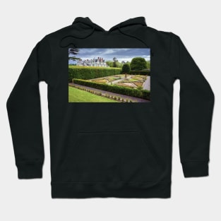 Formal Garden, St Fagans Hoodie